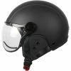 Casque CGM Ebi Mono -Casques vélo Soldes Magasin casque cgm ebi mono noir