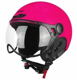 Casque CGM Ebi Mono 12 Casque CGM Ebi Mono -Casques vélo Soldes Magasin casque cgm ebi mono rose