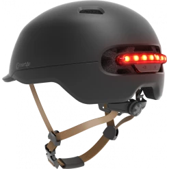 Smart4u Casque Vélo Avec Lumière City