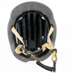 Smart4u Casque Vélo Urbain Alarme SOS -Casques vélo Soldes Magasin casque city noir 5