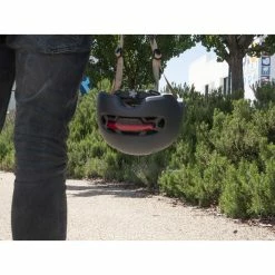 Smart4u Casque Vélo Urbain Alarme SOS -Casques vélo Soldes Magasin casque city noir 6