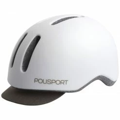 POLISPORT Casque Commuter In-mold -Casques vélo Soldes Magasin casque commuter in mold 3