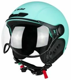 Casque CGM Ebi Mono 14 Casque CGM Ebi Mono -Casques vélo Soldes Magasin casque de velo cgm 801a ebi mono turquoise