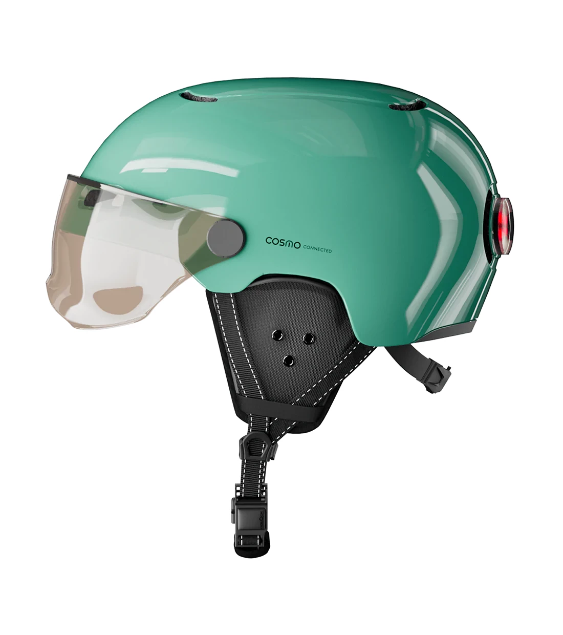 Cosmo Connected Casque Vélo Urbain Avec Feu Intégré 6 Cosmo Connected Casque Vélo Urbain Avec Feu Intégré – Image 4