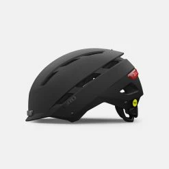 Casque Giro Mips Et Lumières Avant/arrière -Casques vélo Soldes Magasin casque giro escape mips noir