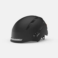 Casque Giro Mips Et Lumières Avant/arrière -Casques vélo Soldes Magasin casque giro mips velo urbain escape