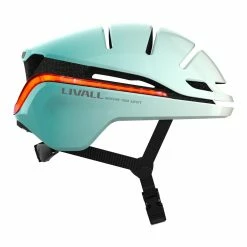 Casque Livall EVO21 Connecté (4 Couleurs) 12 Casque Livall EVO21 Connecté (4 Couleurs) -Casques vélo Soldes Magasin casque livall connecte evo21 france paris vert menthe