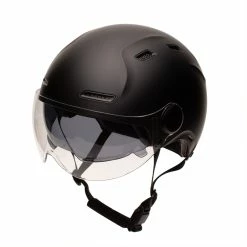 Marko Helmets Cadence (7 Couleurs, 2 Visières) 16 Marko Helmets Cadence (7 Couleurs, 2 Visières) -Casques vélo Soldes Magasin casque marko noir mat cadence