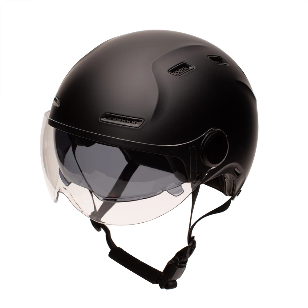 Marko Helmets Cadence (7 Couleurs, 2 Visières) 8 Marko Helmets Cadence (7 Couleurs, 2 Visières) – Image 6