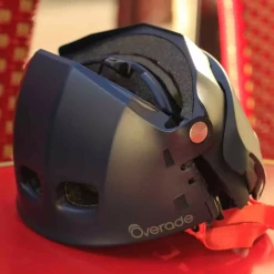 Casque Overade PLIXI FIT Pliable -Casques vélo Soldes Magasin casque overade plexi pliant
