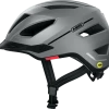 Abus Casque Vélo MIPS Pedelec 2.0 1 Abus Casque Vélo MIPS Pedelec 2.0 -Casques vélo Soldes Magasin casque velo abus mips pedelec 2 0 silver edition gris
