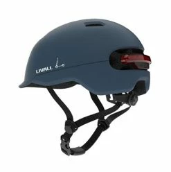 Casque Urbain Intelligent Livall C20 -Casques vélo Soldes Magasin casque velo bluetooth avec lumiere livall c10 ocean blue