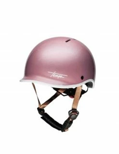 Casque Vélo Bol Marko Helmets Tempo 15 Casque Vélo Bol Marko Helmets Tempo -Casques vélo Soldes Magasin casque velo bol lumineux rose marko helmets pink gold
