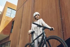 Casque Vélo Design HJC Calido (6 Couleurs) -Casques vélo Soldes Magasin casque velo femme design calido hjc