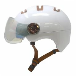 Kask URBAN R Rainbow Chrome WG11 -Casques vélo Soldes Magasin casque velo kask urban r ivory pink gold