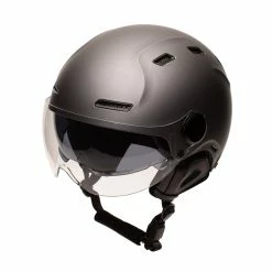 Marko Helmets Cadence (7 Couleurs, 2 Visières) 17 Marko Helmets Cadence (7 Couleurs, 2 Visières) -Casques vélo Soldes Magasin casque velo marko cadence titan mat