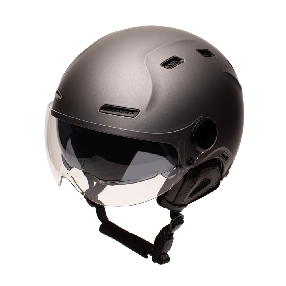 Marko Helmets Cadence (7 Couleurs, 2 Visières) 9 Marko Helmets Cadence (7 Couleurs, 2 Visières) – Image 7