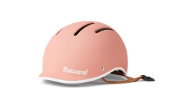 Casque Vélo Thousand Junior (5-11ans) -Casques vélo Soldes Magasin casque velo thousand enfant junior rose