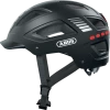 Casque Vélo Abus Hyban 2.0 LED (4 Couleurs) -Casques vélo Soldes Magasin casque velo urbain abus hyban 2 0 noir