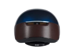 Casque Vélo HJC Calido PLUS -Casques vélo Soldes Magasin casque velo urbain avec visiere bleu velo homme