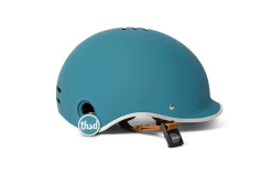 Casque Adulte Thousand Heritage (11 Couleurs) -Casques vélo Soldes Magasin casque velo urbain bleu canard thousand heritage