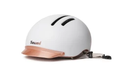 Casque Thousand Chapter MIPS 23 Casque Thousand Chapter MIPS -Casques vélo Soldes Magasin casque velo urbain femme thousand mips blanc rose super lune blanche