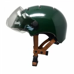 Casque Kask Urban Lifestyle (x14 Couleurs) -Casques vélo Soldes Magasin casque velo urbain kask vert bouteille english green