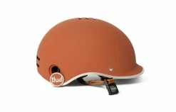 Casque Adulte Thousand Heritage (11 Couleurs) -Casques vélo Soldes Magasin casque velo urbain thousand heritage terre cuite