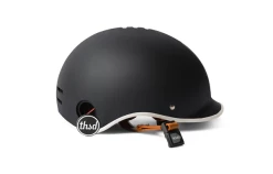 Casque Adulte Thousand Heritage (11 Couleurs) -Casques vélo Soldes Magasin casque velo urbain thousand noir carbone