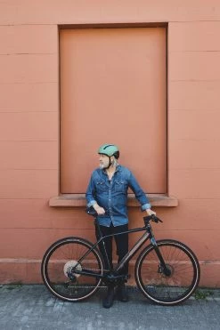 Casque Vélo Design HJC Calido (6 Couleurs) -Casques vélo Soldes Magasin casque velo urbain velotaf design hjc calido