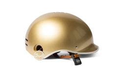 Casque Adulte Thousand Heritage (11 Couleurs) -Casques vélo Soldes Magasin casque velo urbain visiere thousand dore