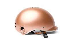 Casque Adulte Thousand Heritage (11 Couleurs) -Casques vélo Soldes Magasin casque velo urbain visiere thousand heritage or rose