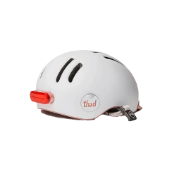 Casque Thousand Chapter MIPS 25 Casque Thousand Chapter MIPS -Casques vélo Soldes Magasin casque velo vintage thousand chapter blanc rose eclairage