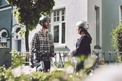 Casque Vélo Design HJC Calido (6 Couleurs) -Casques vélo Soldes Magasin casque velotaf design moins 100 euros calido hjc