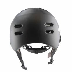 Casque Vélo Urbain à Visière (écran Fumé) 0380 Optimiz -Casques vélo Soldes Magasin casque velotaf longue distance avec visiere reglable optimiz