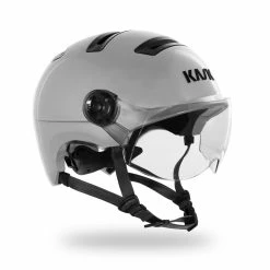 Kask URBAN R WG11 (visière Interchangeable) -Casques vélo Soldes Magasin casque visiere kask urban r adresia