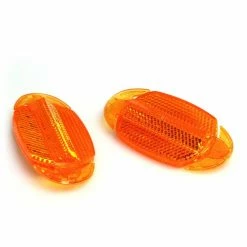 BIKE ORIGINAL Catadioptres X 2 De Roues