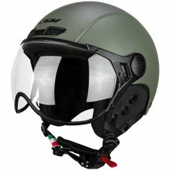 Casque CGM Ebi Mono 15 Casque CGM Ebi Mono -Casques vélo Soldes Magasin cgm casque vert