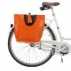 Sac Cabas Porte Bagages Cobags Simply Orange -Casques vélo Soldes Magasin cgwoveno packshot 1 2 big