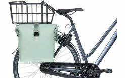 BASIL Plaque Adaptation MIK Double Decker (combinaison Accessoires) -Casques vélo Soldes Magasin chargement velo mik double decker