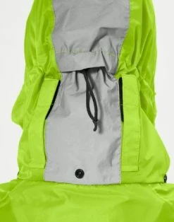 Coupe Vent Réfléchissant Urban Circus Giro -Casques vélo Soldes Magasin coupe vent technique velo urbain reflechissant avec capuche