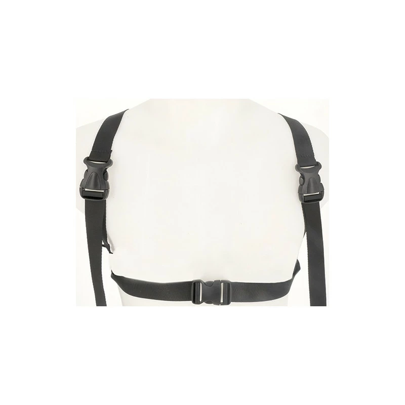 Cool Ride Dossard 48 Leds Clignotants Rechargeable USB 6 Cool Ride Dossard 48 Leds Clignotants Rechargeable USB – Image 4