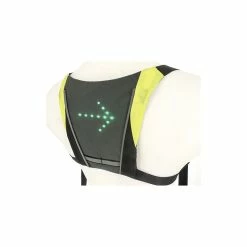 Cool Ride Dossard 48 Leds Clignotants Rechargeable USB 9 Cool Ride Dossard 48 Leds Clignotants Rechargeable USB -Casques vélo Soldes Magasin dossard 48 leds clignotants rechargeable usb 4