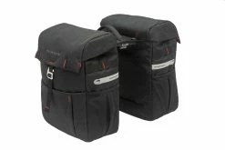 Double Sacoche Porte-bagages MIK New Looxs 15 Double Sacoche Porte-bagages MIK New Looxs -Casques vélo Soldes Magasin double sacoche porte bagages mik new looxs vigo