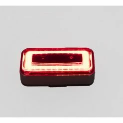 CoolRide Feu Arrière Multi-usages Led USB -Casques vélo Soldes Magasin eclairage led rouge multi usages clignotante usb fixation 2