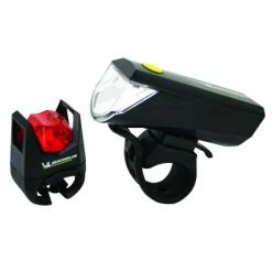 Eclairage Vélo Ville Michelin Avant/arrière