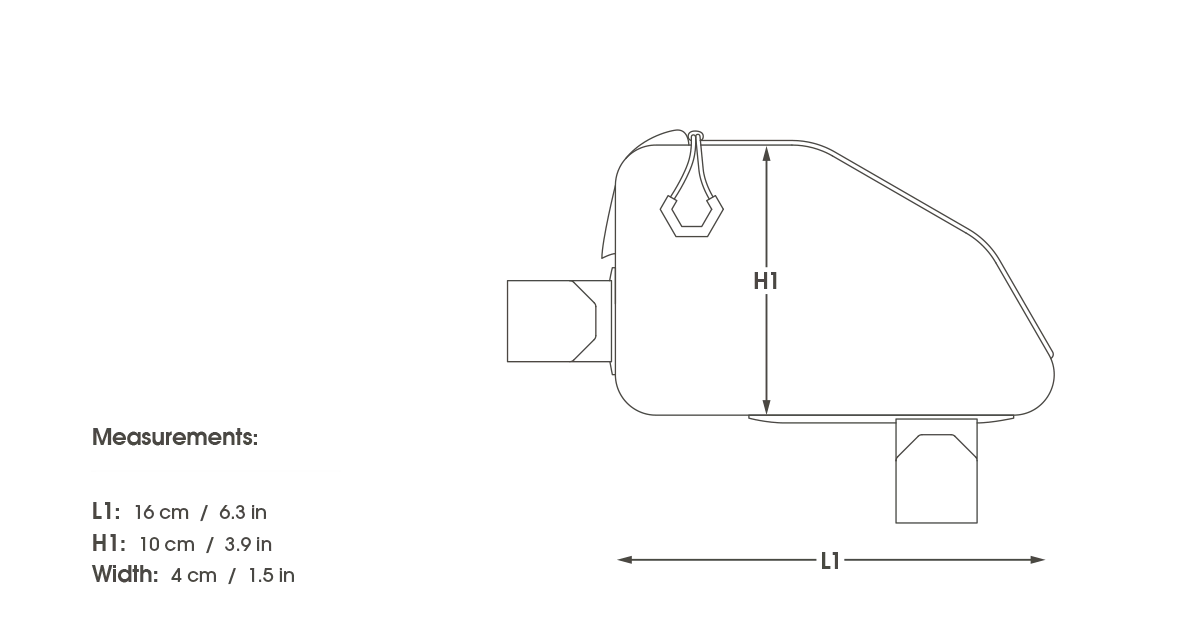 Sacoche De Cadre Apidura Expedition Top Tube 0.5l 8 Sacoche De Cadre Apidura Expedition Top Tube 0.5l – Image 6