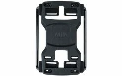 Tubes/rails Pour Sacoches BASIL Sur Porte-bagages MIK -Casques vélo Soldes Magasin extension tubes basil pour plaque porte bagages velo mik