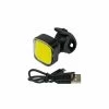 URBAN PROOF Feu Avant LED Rechargeable Minimaliste -Casques vélo Soldes Magasin feu avant led rechargeable usb mini design minimaliste urban proof
