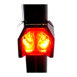 Eclairage Vélo Ville Michelin Avant/arrière -Casques vélo Soldes Magasin feu velo arriere michelin